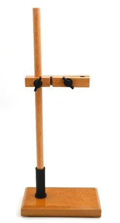 WOODEN BURETTE STAND WOODEN BURETTE STAND